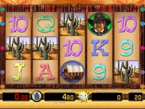 Rail Road von Merkur online gezockt mit 10,- € Echtgeldtest