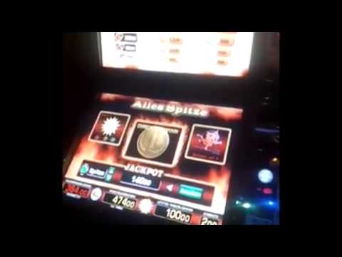 Alles Spitze 2€ BOOM KRANK GEDRÜCKT HAMMA JACKPOT 02.03.2026