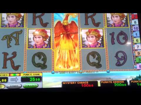 Lets Play Novoline Wings of Fire Volle Reihe auf 1€