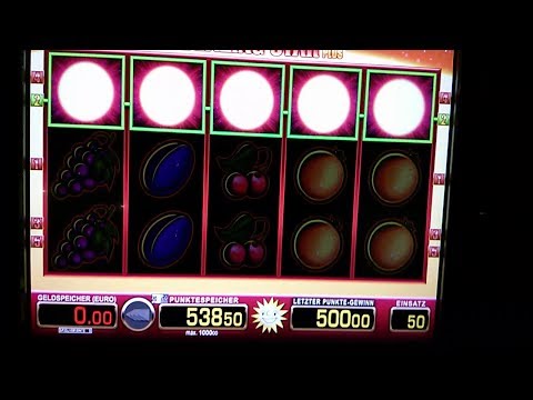Merkur Blazing Star 500€ Sonnen