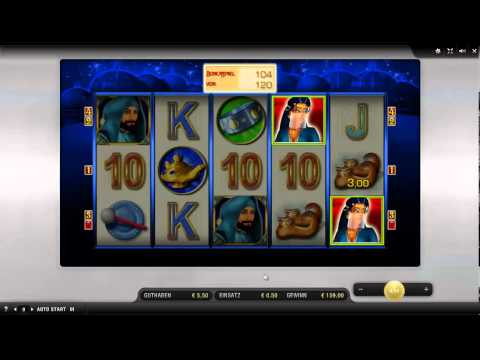 Super Video der Woche! Gold Of Persia Echtgeld Review Kaiser Casino!