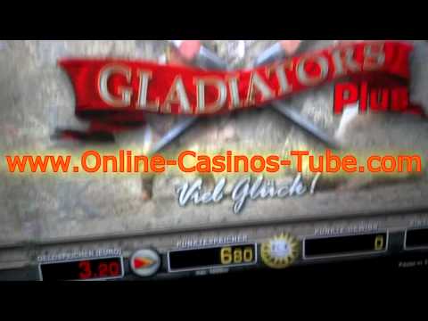140 € Merkur Magie Risiko Gladiators Bossaura so spielt man in der Spielothek! Online Casinos Tube