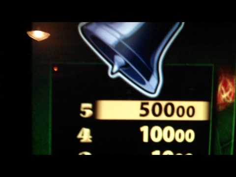 Merkur Fruitinator 500€ Glocken