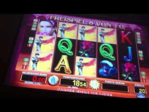 Merkur – El Torero Voll + AG’s !!!