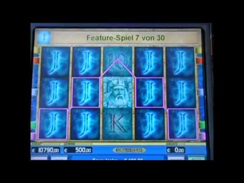 Lord of Ocean 14.000€ WIN MEGA KRASS Spielbank 18.03.2026