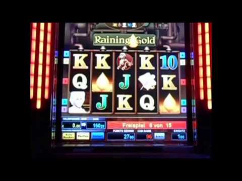 Bally Wulff 1€ Raining Gold MEGA HEFTIG 21.02.2026