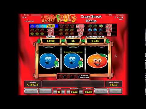 Neues Spiel am 18.03.2026 bei Stargames – -Happy Fruits- !! ECHTGELD!!