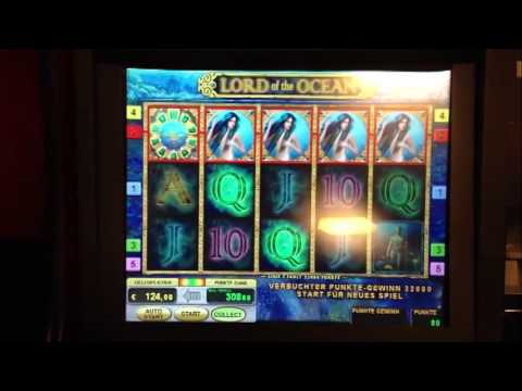 Lord Of the Ocean! Und ein Vollbild Meerjungfrauen!