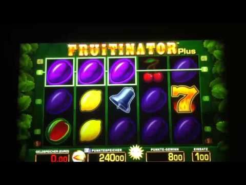 Merkur Magie Fruitinator Abowunsch