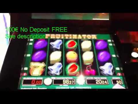 Merkur Fruitinator Jackpot geknackt Vollbild 2026