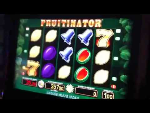 Fruitinator 1 Einsatz 500 Gewinn
