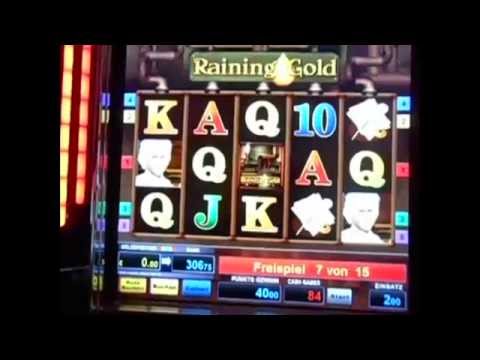 Bally Wulff 1€ Raining Gold AUSNAHMEZUSTAND 19.6.2026