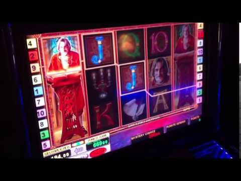 Mystic Secrets 2€ fach JACKPOT sehr geile Gewinne 9.4.2026