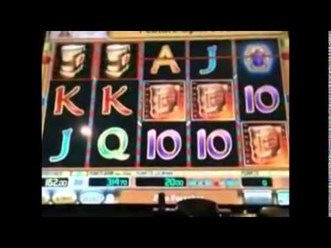 Book of Ra 5 Bücher LIVE 2€ das Klingt so verdammt Geil