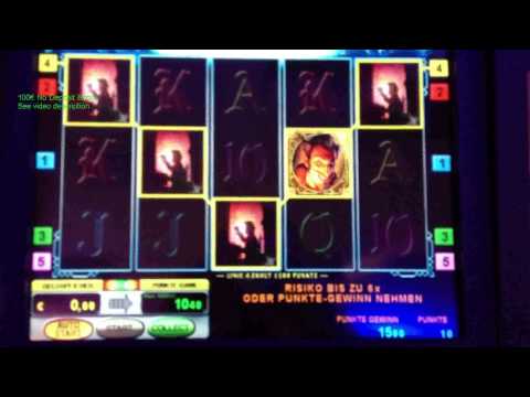 Novoline Faust Vollbild auf 10 cent 2026