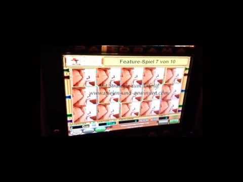 Book of Ra 5 Forscher in den Freispielen! Leider mit 5 Cent 250,-Euro