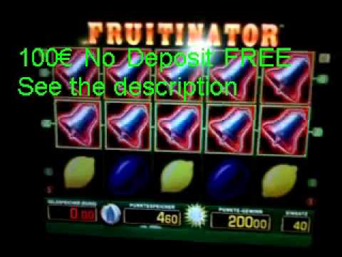 Merkur Fruitinator 400€ Gewinn Vollbild Glocken 2026