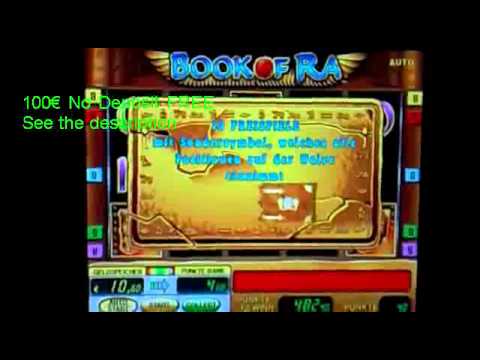 Book of Ra 5 Bücher in Reihe auf 40 cent 2026