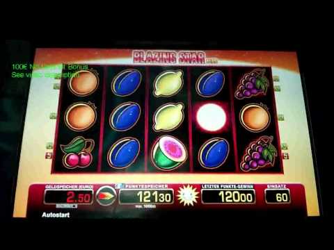 Merkur Blazing Star 4x Sonnen auf 60cent 120 EUR 2026