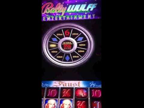 Faust 50 Action Games – Merkur Slot online spielen