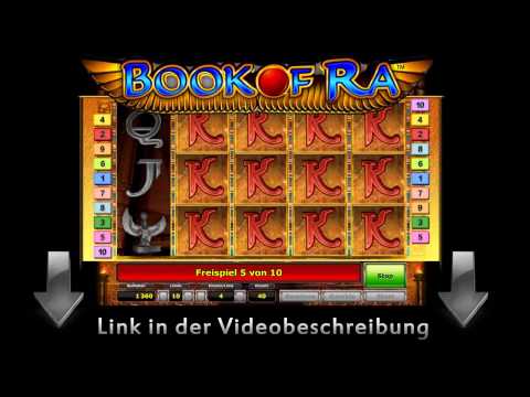 Book Of Ra Online Spielen mit Bonus
