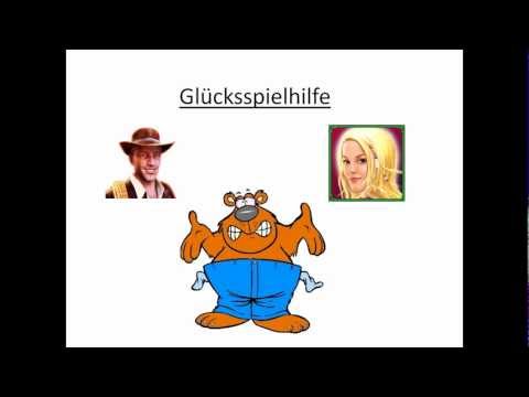 Glücksspielhilfe Teil 1