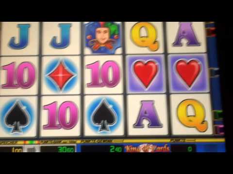 King of Cards Freispiele