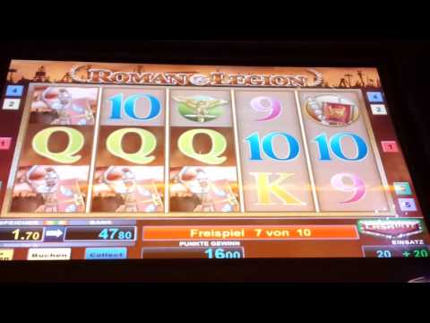 Roman Legion Freispiele