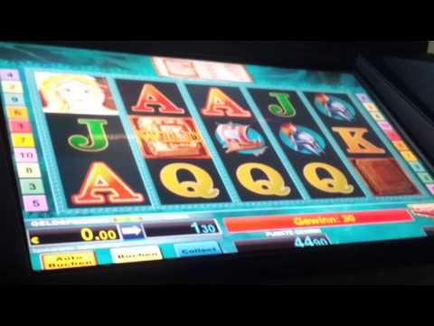 Book of Athena Freispiele