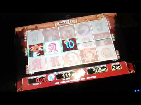 Jokers Cap 2 euro an Ostern !