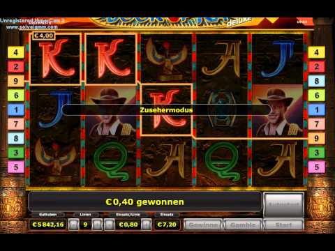Book of Ra Freispiele Stargames UNGLAUBLICH- Gewinn über 7000 € Part 10