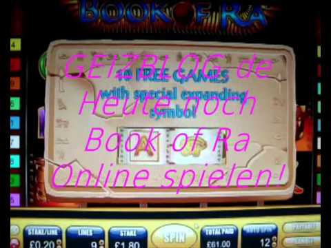 Book of Ra, Book of ra Online spielen, Novoline Book of ra online spielen
