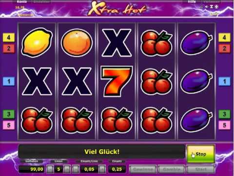 Xtra Hot online spielen Novoline