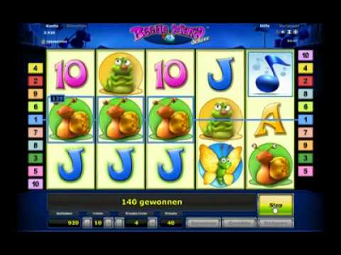 Beetle Mania online spielen Novoline 1