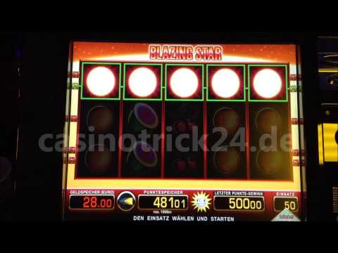 5 Sonnen Blazing Star – Merkur Trick 2026 – Casinotrick24 Kundenvideo #2