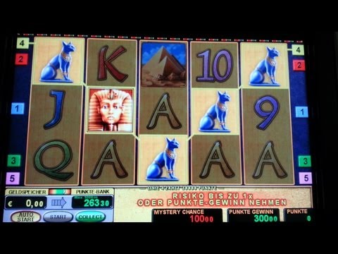 Pharaoh’s Gold II Deluxe! 5 Muschis Vollbild in den Freispielen! 600€ Gewinn