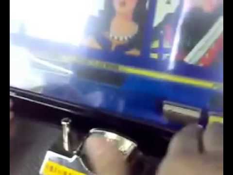 Novoline II Amerikan Poker mit 2 € 5 of Kind 1200 € hochgedrückt