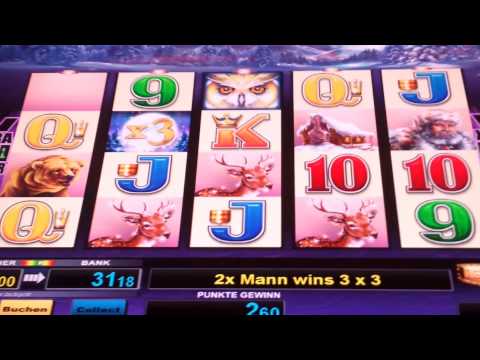 Bally Wulff: Neues Spiel Timber Wolf Freispiele