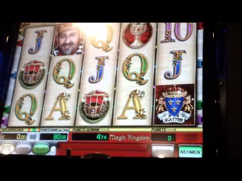 Magic Kingdom Freispiel Marathon am Novoline =)