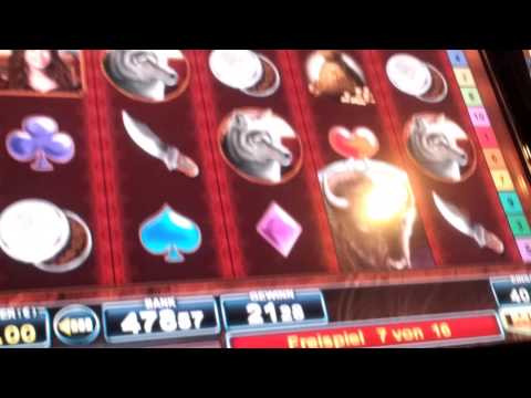 Neues Spiel Buffalo Bill Maxiplay am Bally Wulff Teil 3