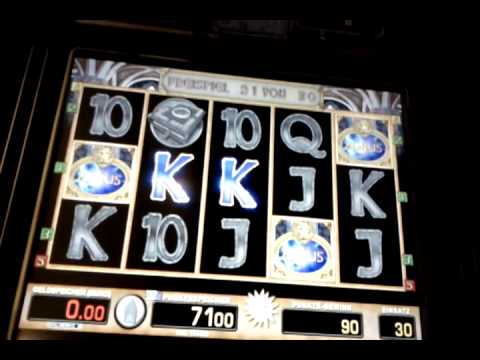 Merkur Magic Mirror 40Freispiele 30Cent Einsatz