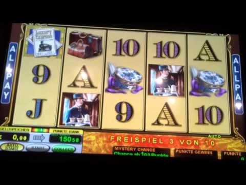 Luxury Express Novoline Neues Spiel