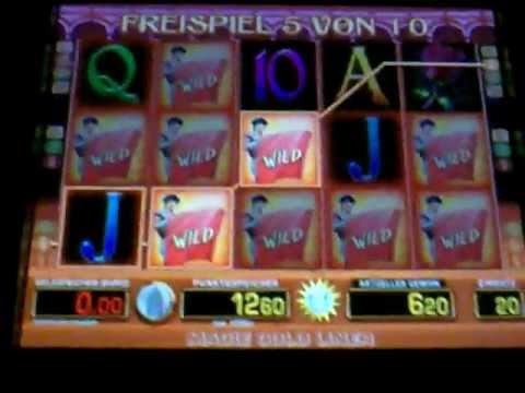Merkur Magie El Torero 20 Cent (MEGA JACKPOT!)