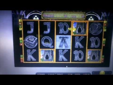 Sunmaker.. 5€ Einsatz.. kleiner Gewinn bei Magic Mirror..