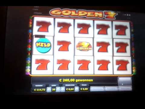 Golden7 80 cent vollbild 400€