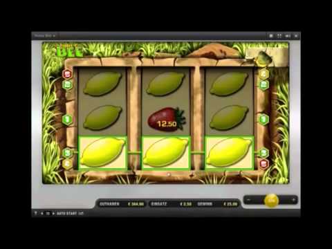 Merkur Honey Bee € 800 Gewinn online n