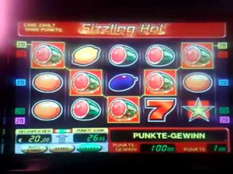 Sizzling Hot Vollbild Melonen auf 1€