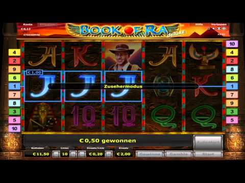 Book of Ra 2 Euro Einsatz