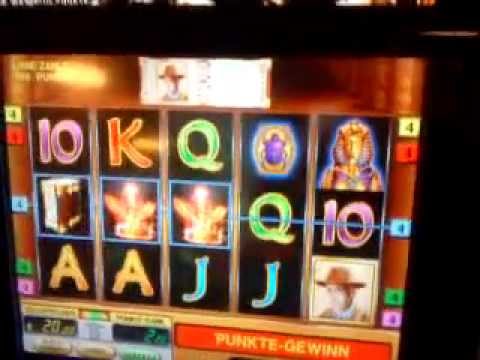 Book of Ra – Vollbild Forscher – “ LIVE “