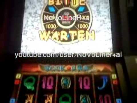 NoVoLineR4all – NoVoHack 2026 – Book of Ra JACKPOT